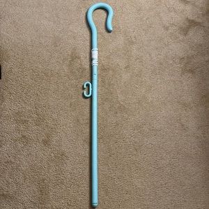 Baby blue Disney Toy Story little bo peep sheep herd crook